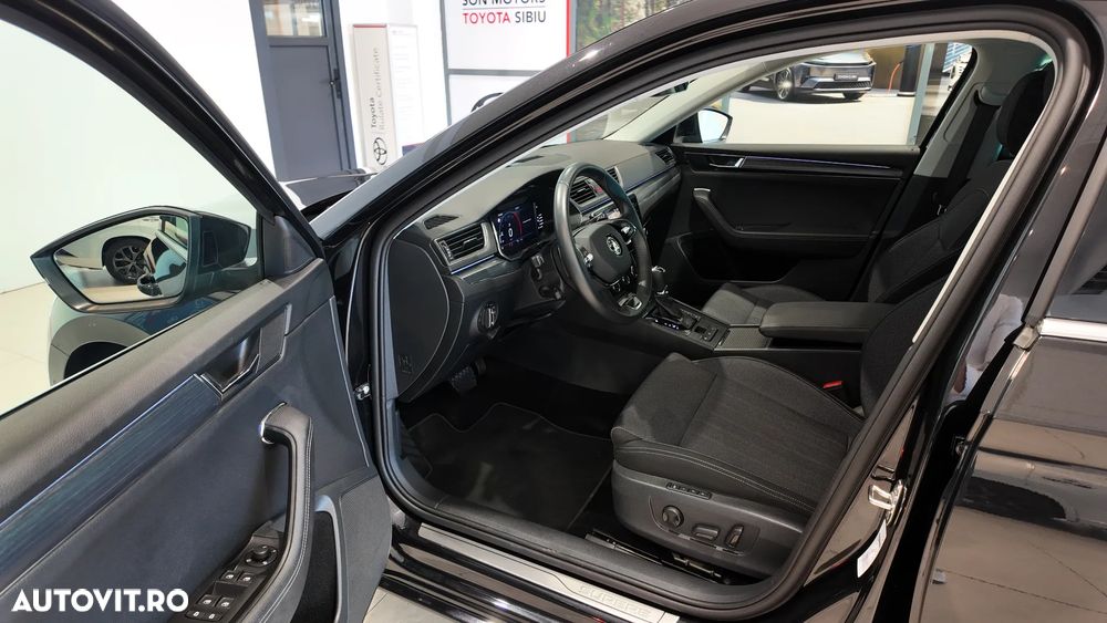 Skoda Superb 2.0 TDI DSG Ambition - 15