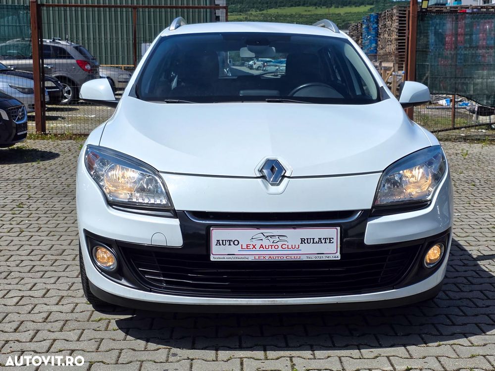 Renault Megane dCi 110 FAP Paris Business - 9