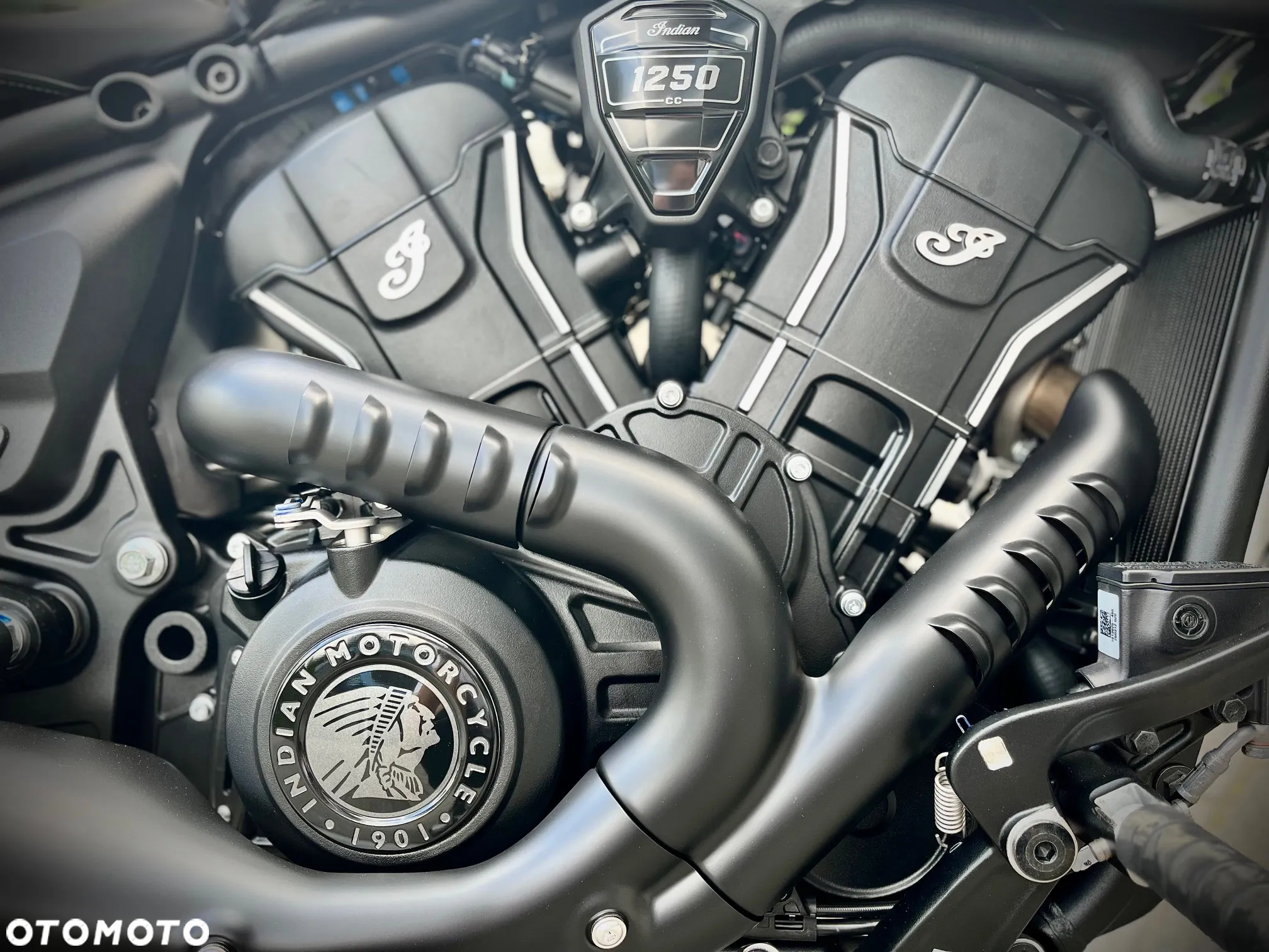 Indian Scout - 9