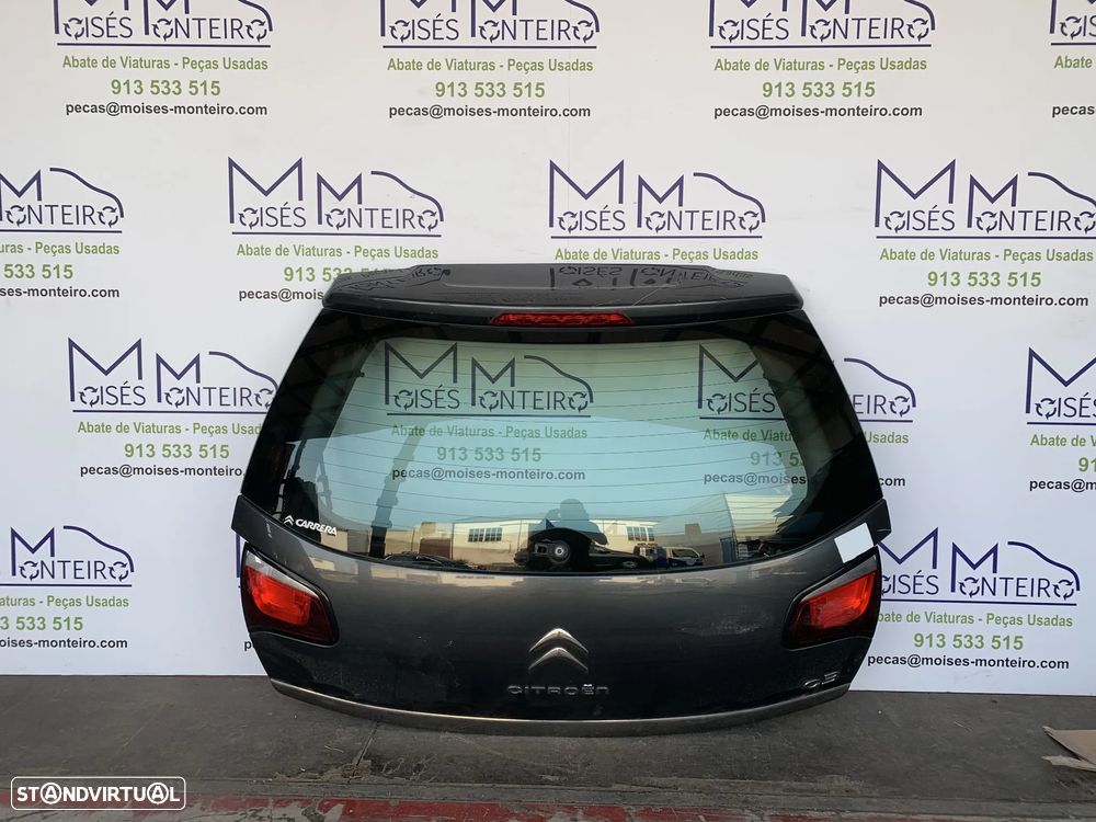 Porta da Mala Citroën C3 (S Desde 09/09) usada Attraction 2015 5 Portas - 1