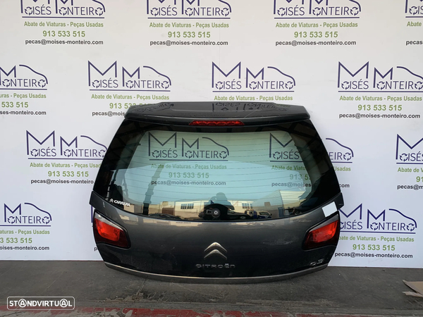 Porta da Mala Citroën C3 (S Desde 09/09) usada Attraction 2015 5 Portas