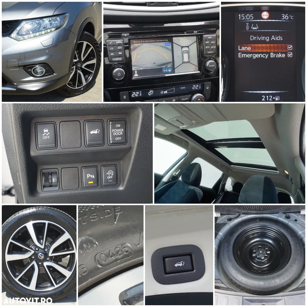 Nissan X-Trail 1.6 dCi ALL-MODE 4x4i Tekna - 16
