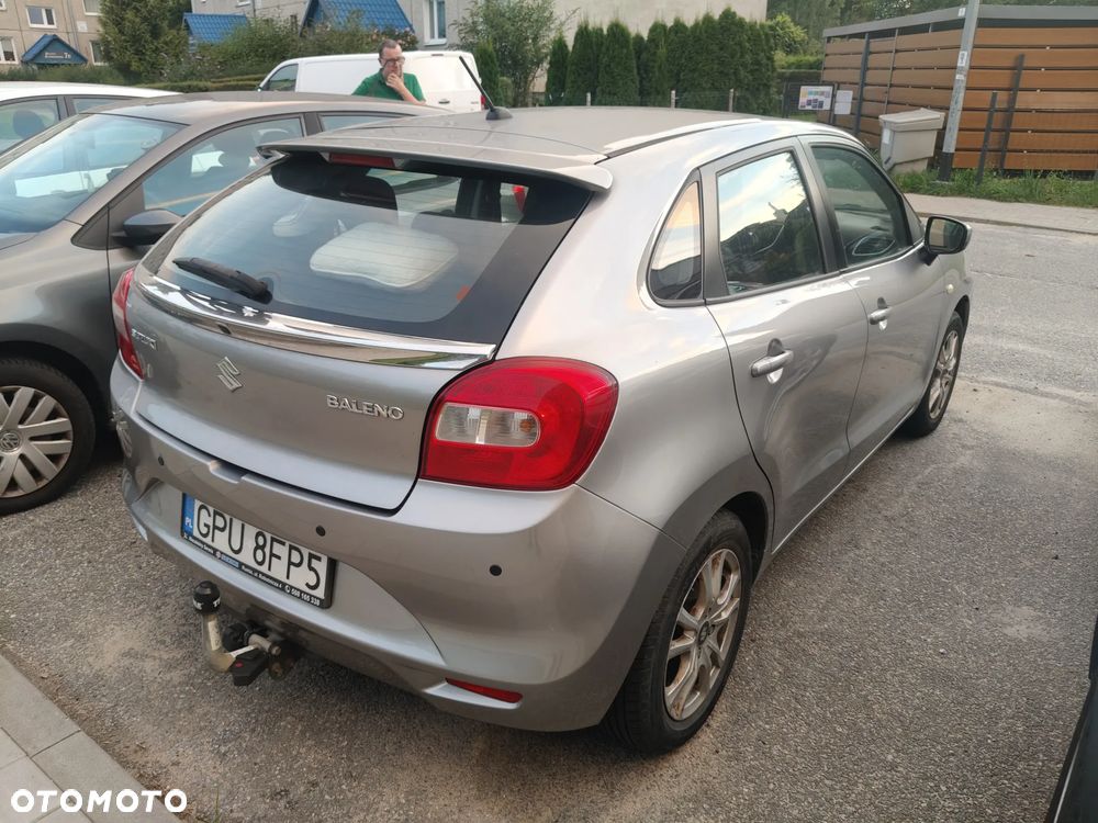 Suzuki Baleno 1.0 T Premium Plus - 2