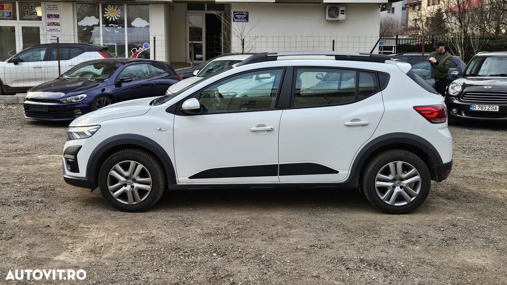 Dacia Sandero TCe 90 MT6 Comfort - 3