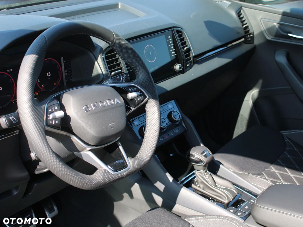 Skoda Karoq 1.5 TSI ACT Sportline DSG - 12