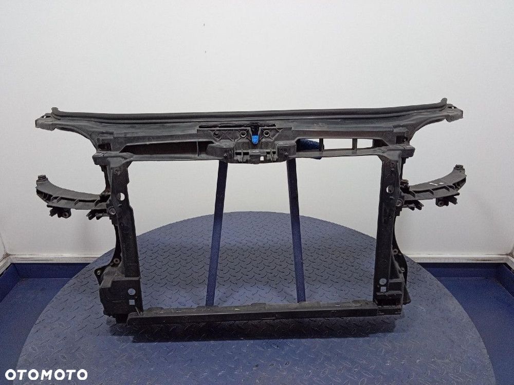 AUDI A3 8P WZMOCNIENIE CZOŁOWE PAS PRZEDNI 8P0805594A - 1