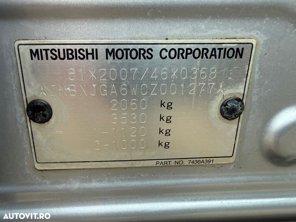 Mitsubishi ASX 1.8 DI-D 4WD Intense - 16