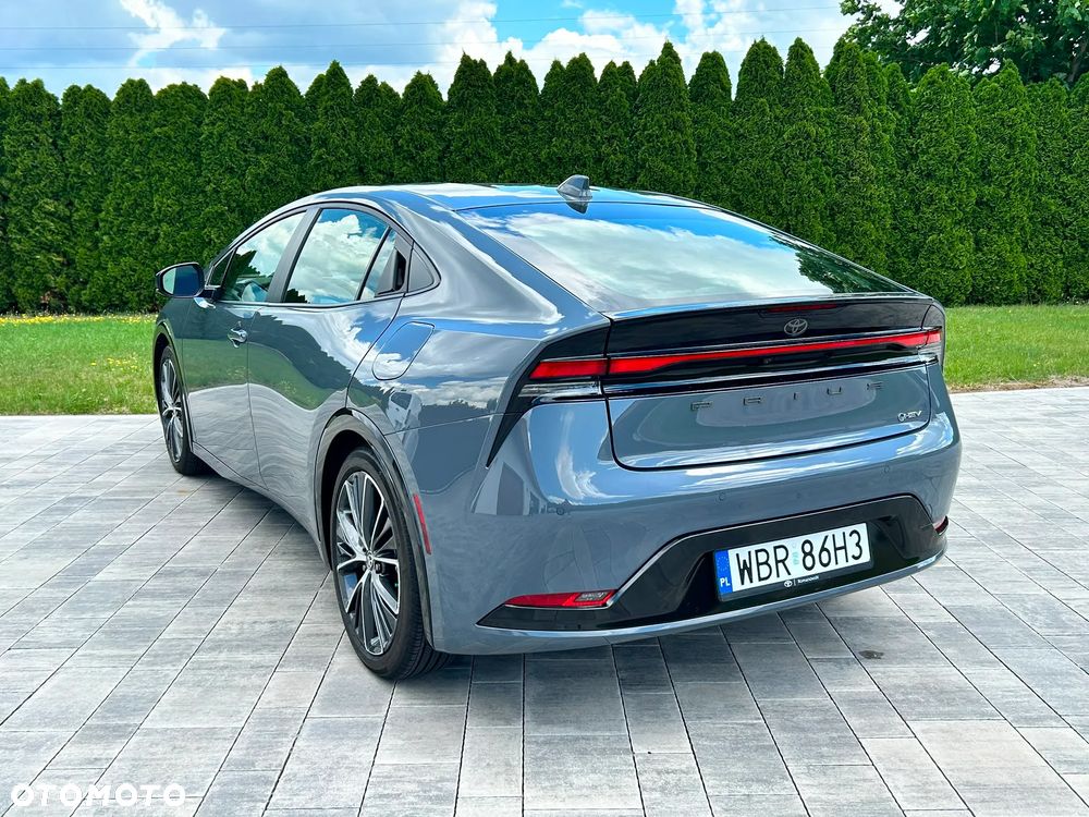 Toyota Prius 2.0 Hybrid Prestige - 7