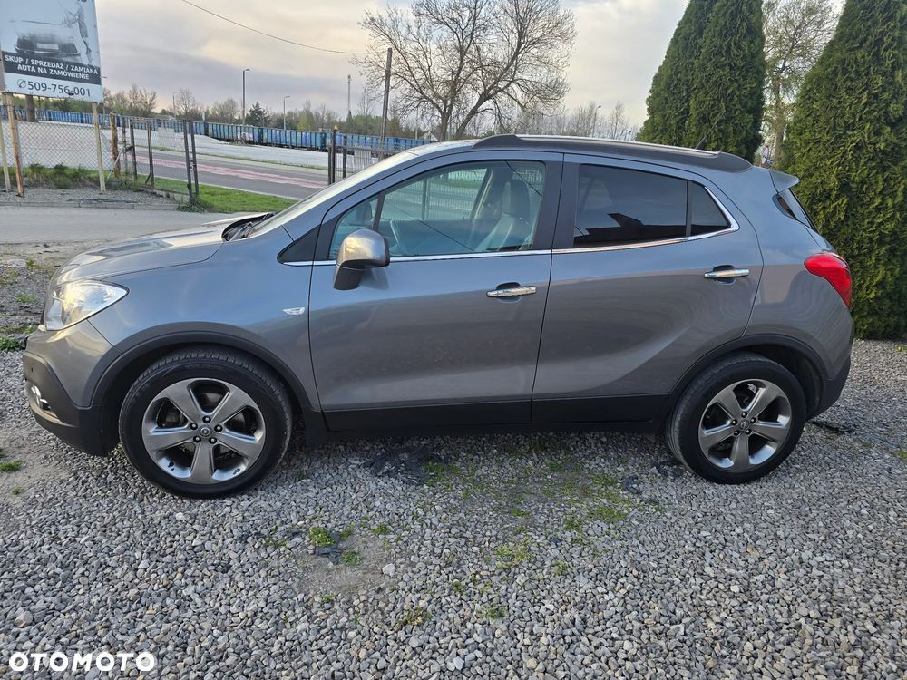 Opel Mokka 1.7 CDTI ecoFLEX Start/Stop 4x4 Edition - 3