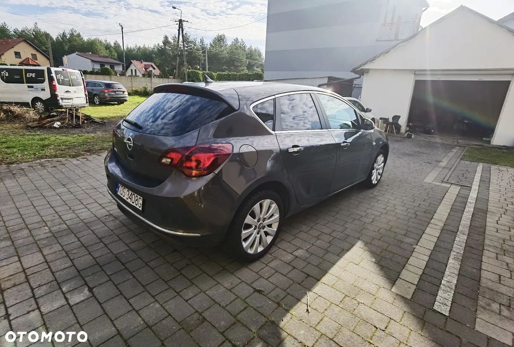Opel Astra 1.7 CDTI Cosmo S&S - 5