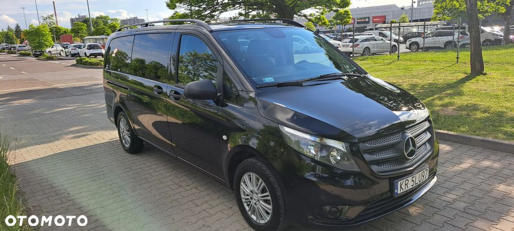Mercedes-Benz Vito Tourer Base 447.701 - 2