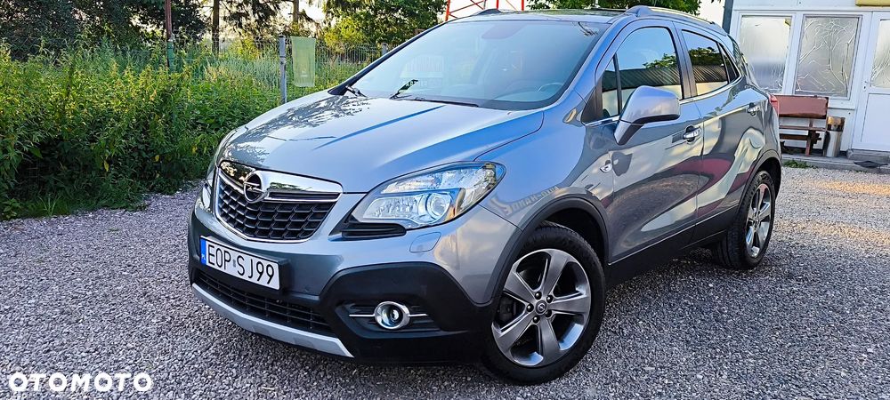 Opel Mokka - 16