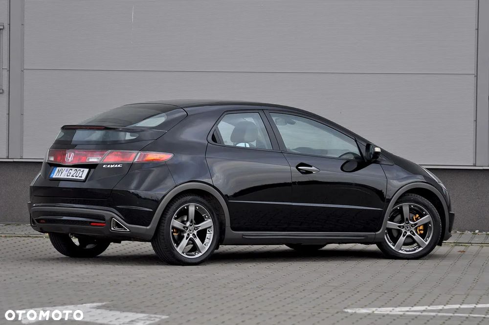 Honda Civic 1.8 GT Special Edition - 15