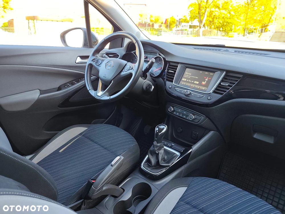 Opel Crossland X 1.2 120 Lat - 6