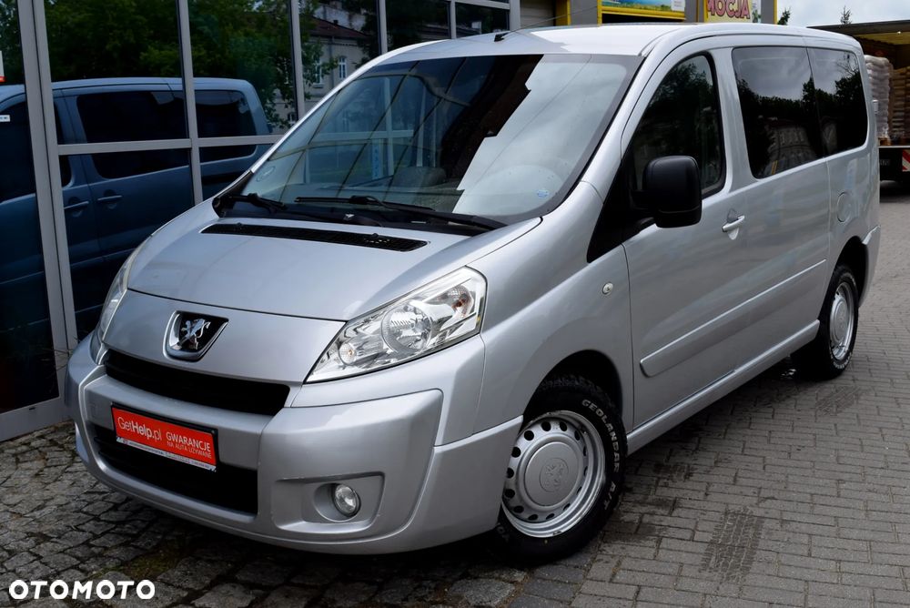 Peugeot Expert Tepee L1H1 (5-Si.) Esplanade - 2