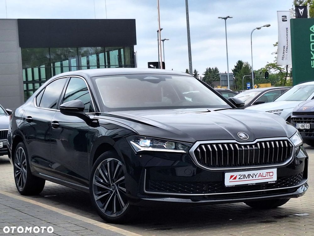 Skoda Superb 2.0 TSI 4x4 L&K DSG - 10