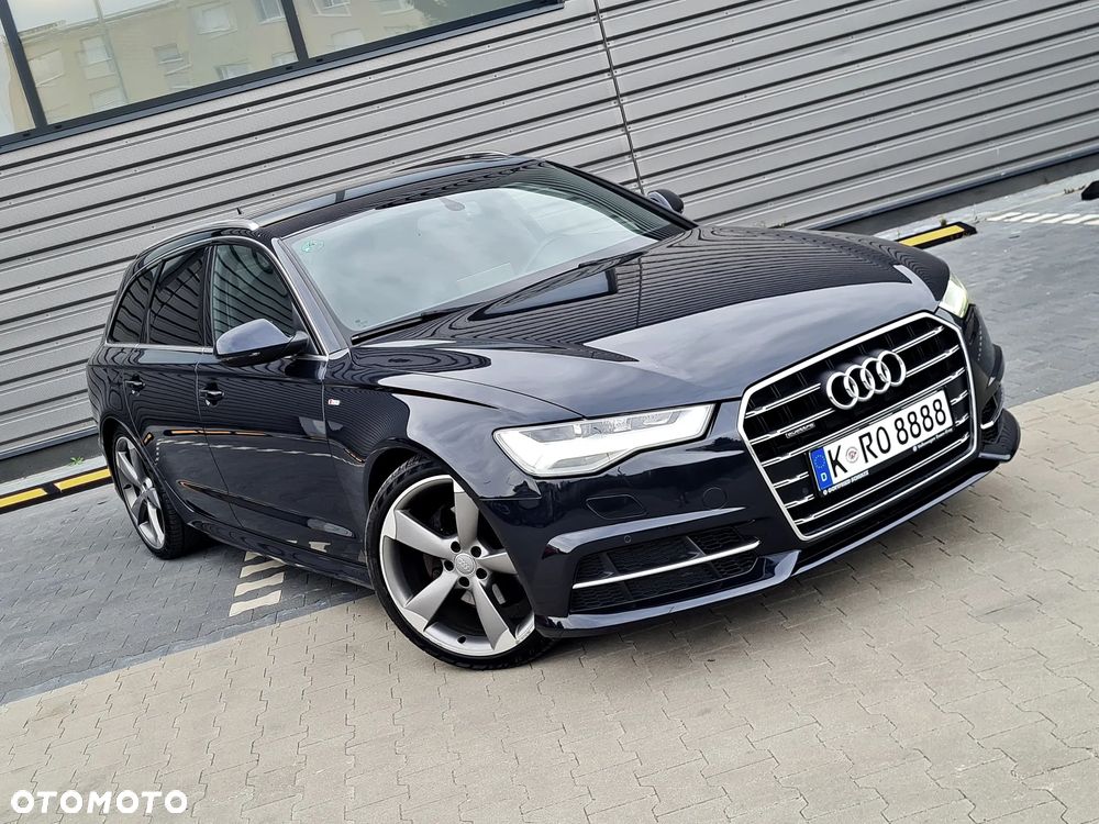 Audi A6 Avant 2.0 TDI quattro S tronic - 3