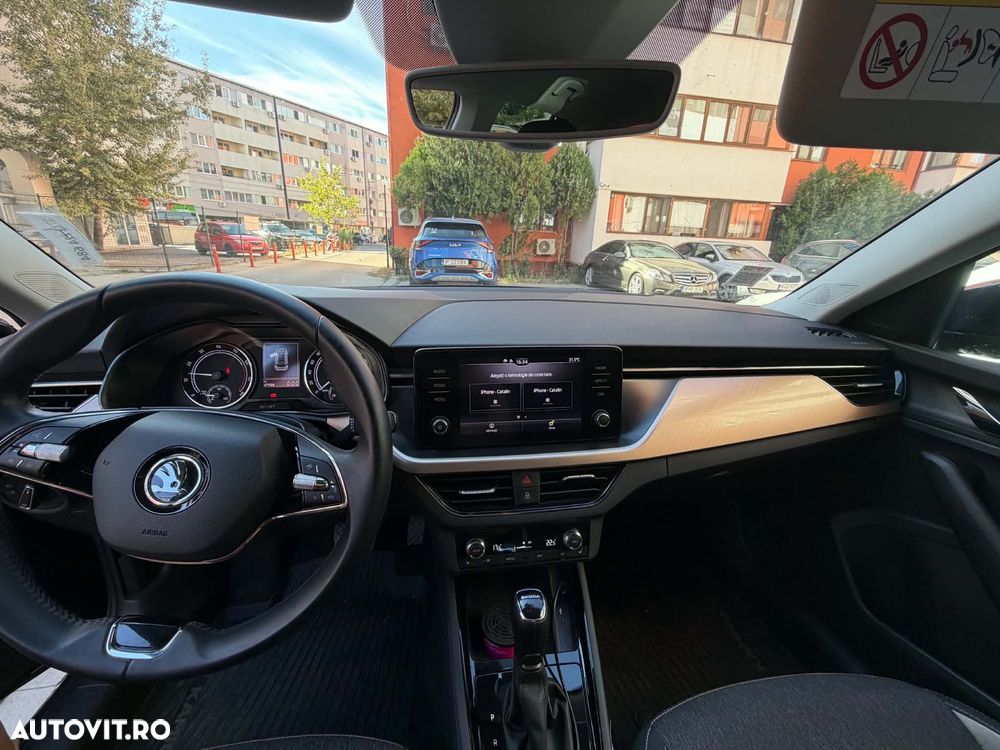 Skoda Kamiq 1.5 TSI DSG Style - 6