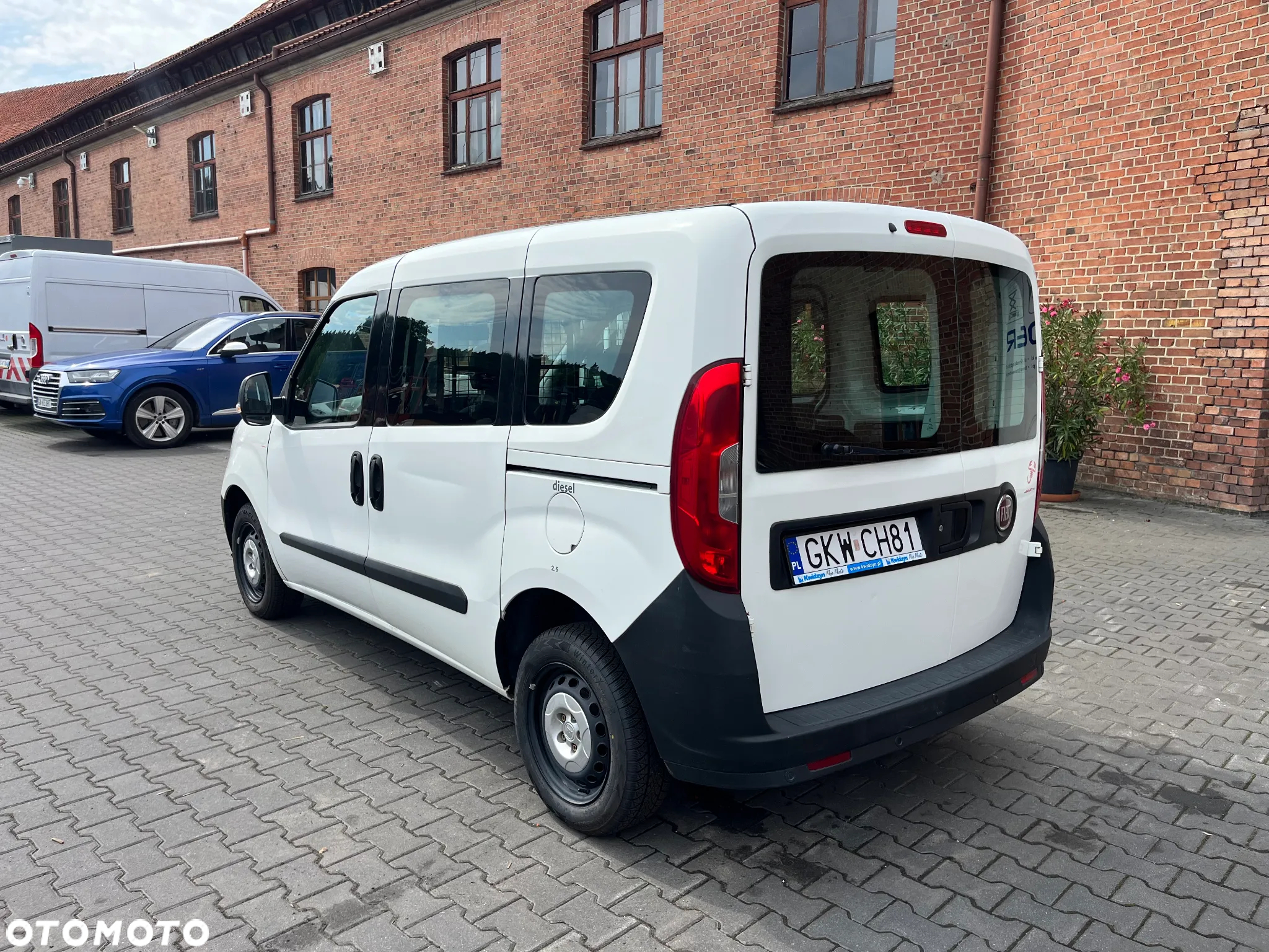 Fiat DOBLO - 3