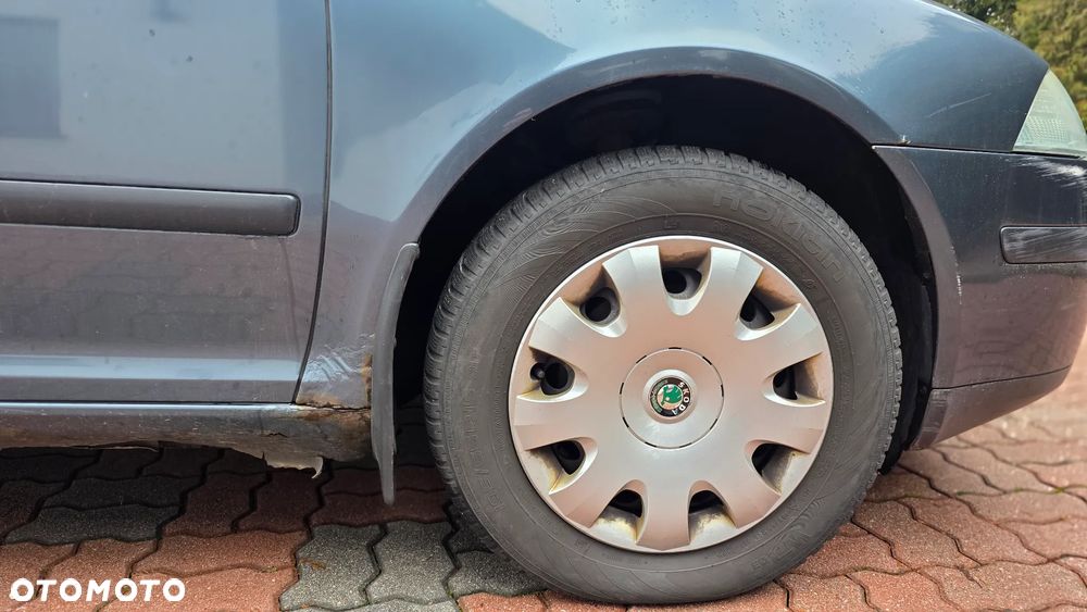 Skoda Octavia 1.9 TDI Classic - 7