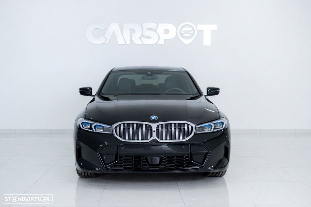 BMW 320 d xDrive Aut. M Sport - 2