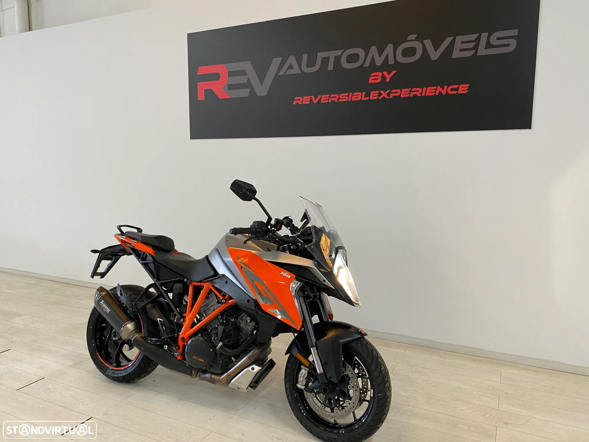 KTM Duke 1290 SUPER DUKE  GT - 3