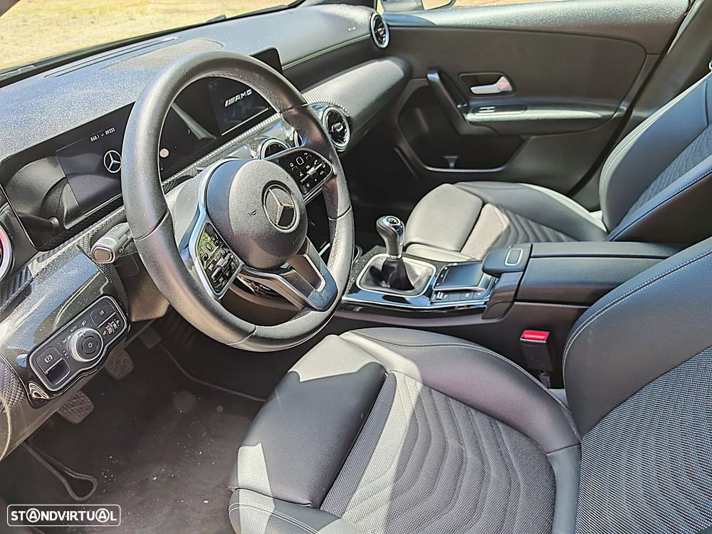 Mercedes-Benz A 180 d Progressive - 10