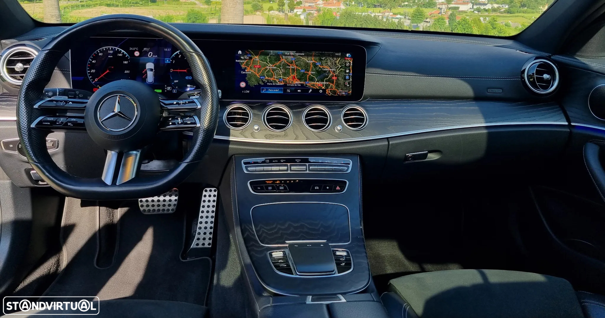Mercedes-Benz E 300 de AMG Line - 23