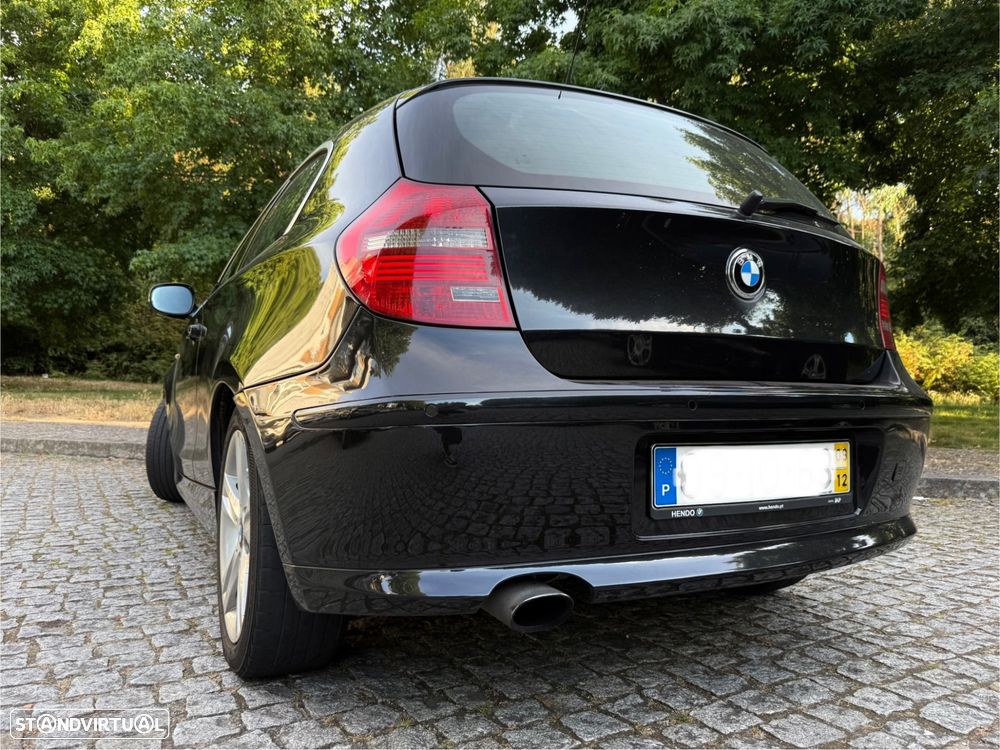 BMW 116 d - 6