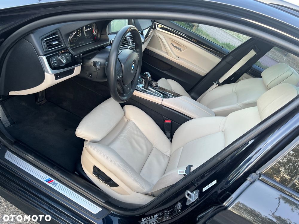BMW Seria 5 530d xDrive - 20