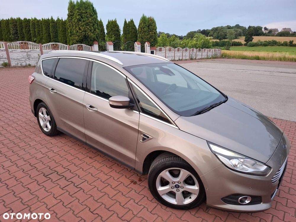 Ford S-Max 2.0 TDCi Titanium - 5