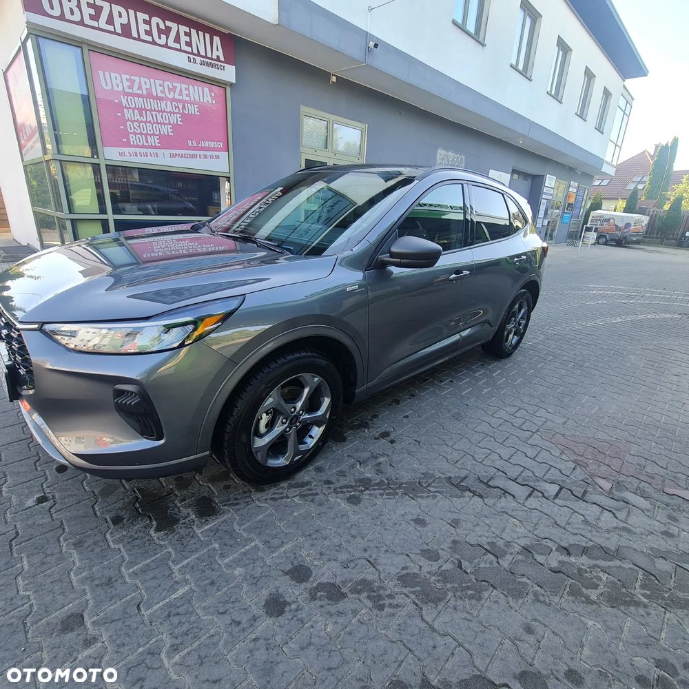 Ford Escape - 2