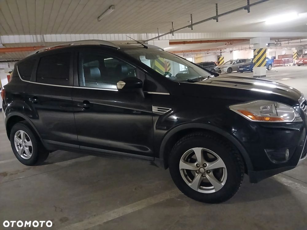 Ford Kuga 2.5 Titanium - 25