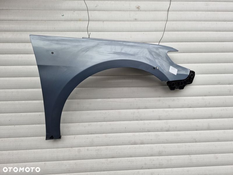 volkswagen passat cc błotnik prawy przód przedni - 1