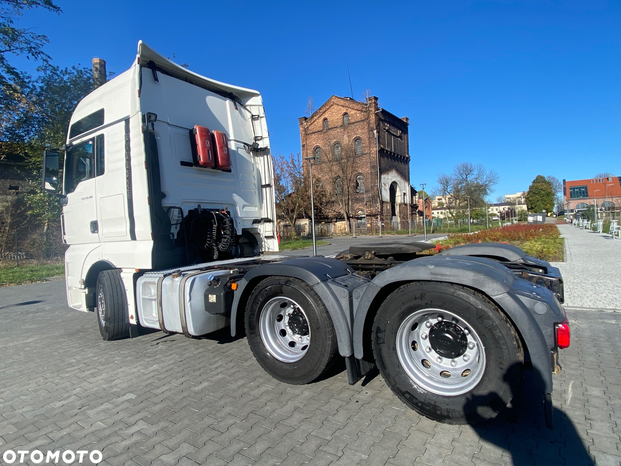 MAN TGX 28.480 6x2 - 17