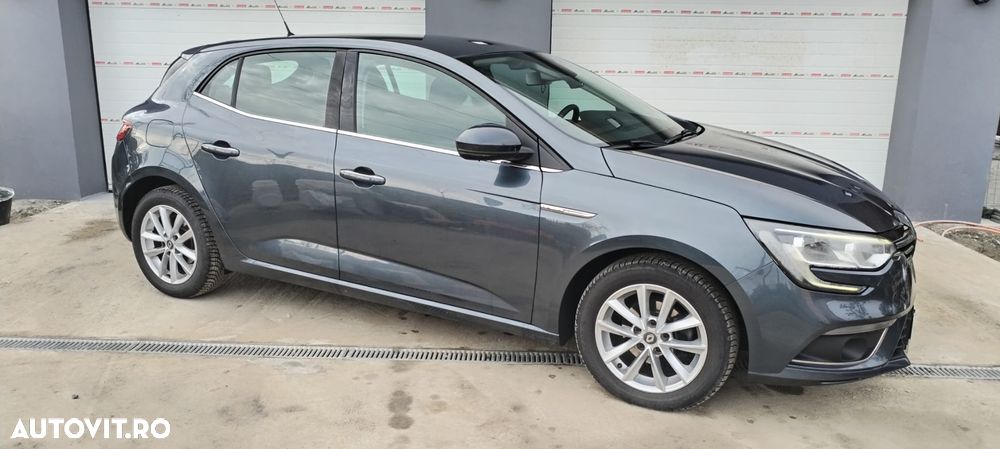 Renault Megane ENERGY TCe 100 INTENS - 1