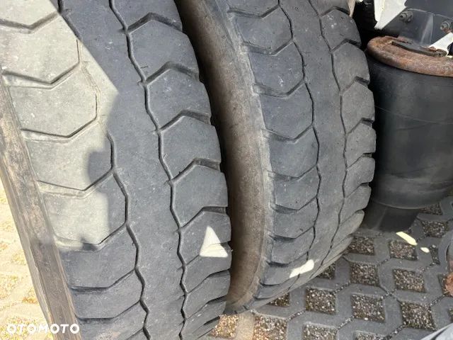 Scania R 500 6x4 - 12