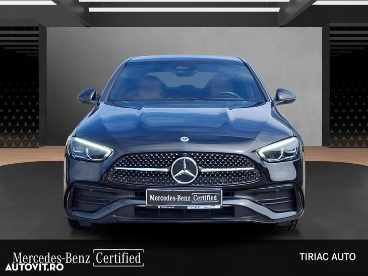 Mercedes-Benz C 300 e 4MATIC PHEV - 10