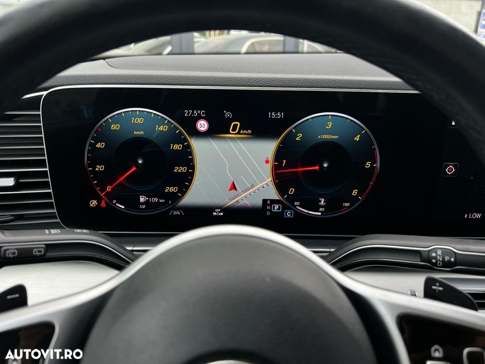 Mercedes-Benz GLE 300 d 4MATIC - 23