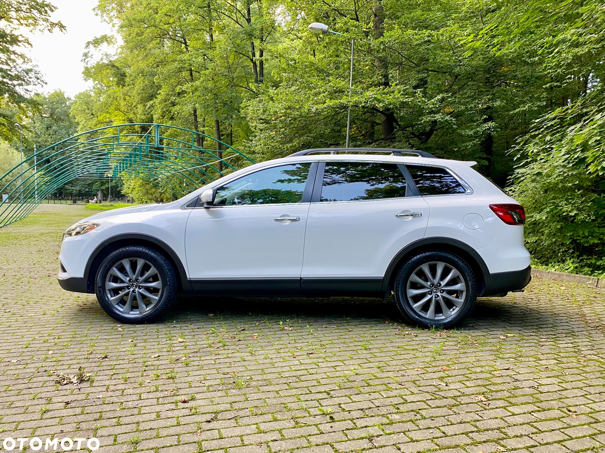 Mazda CX-9 3.7 V6 Limitowana edycja - 7