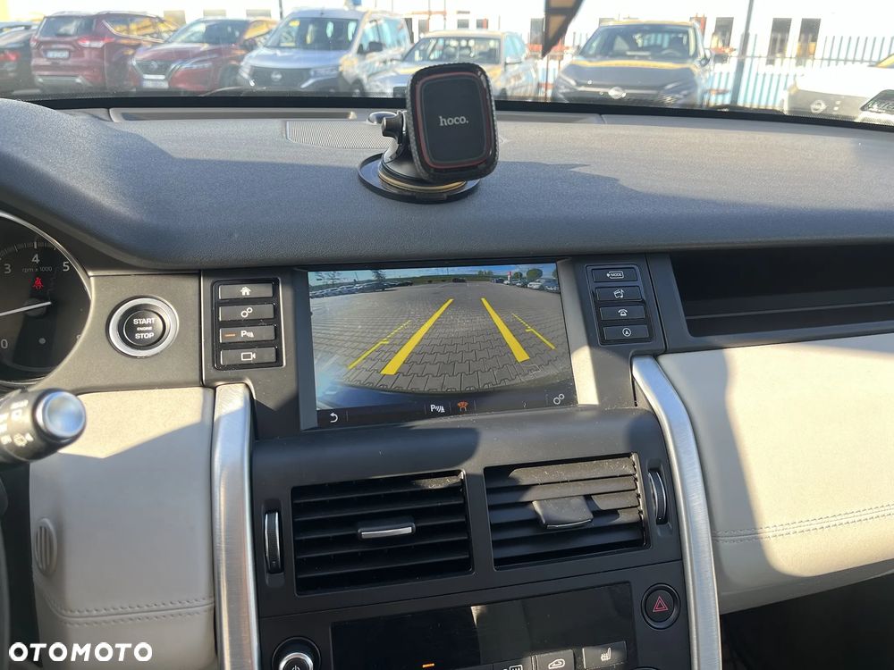 Land Rover Discovery Sport 2.0 Si4 SE - 25