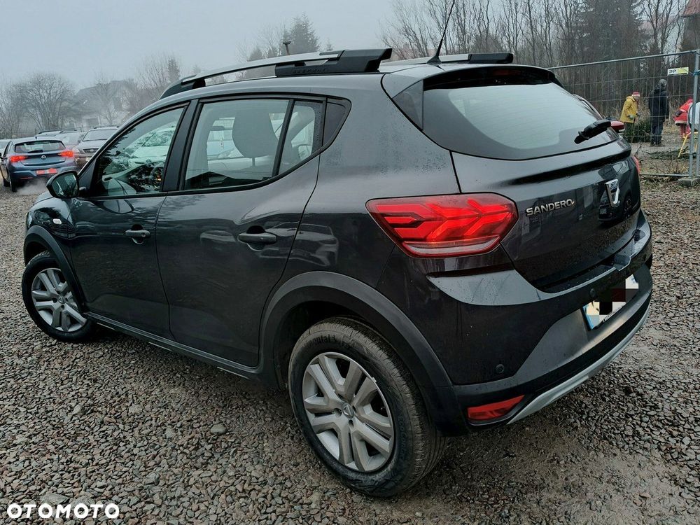 Dacia Sandero Stepway - 3