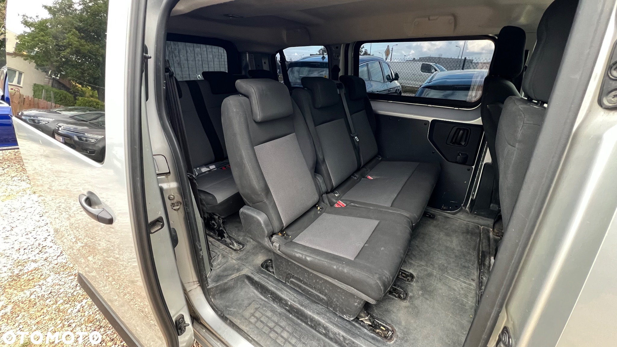 Citroën Jumpy Combi Eco M BlueHDi 95 Profi - 7
