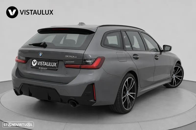 BMW 330 e Pack M Auto - 4