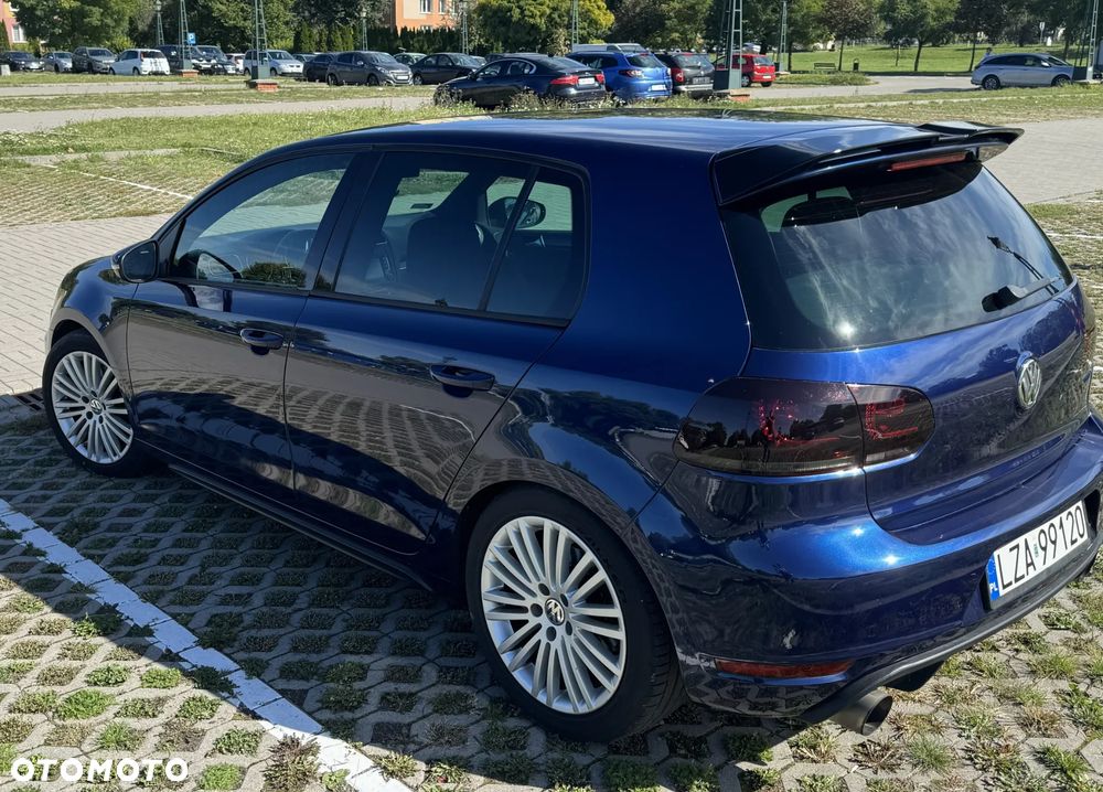 Volkswagen Golf 2.0 GTI - 14