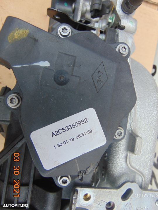 Clapeta Acceleratie Renault Trafic 1.6 Opel Vivaro Nissan Primastar - 1