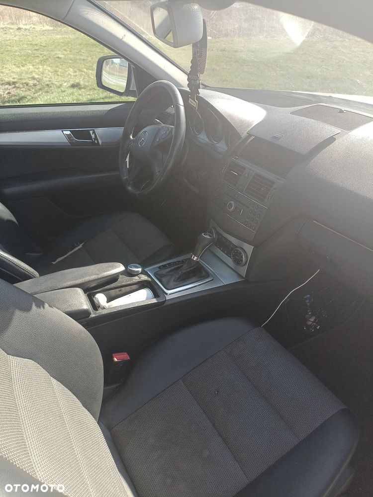 Mercedes-Benz Klasa C - 7