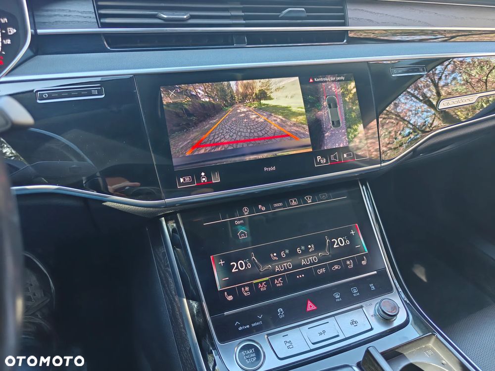 Audi A8 50 TDI mHEV Quattro Tiptr - 14