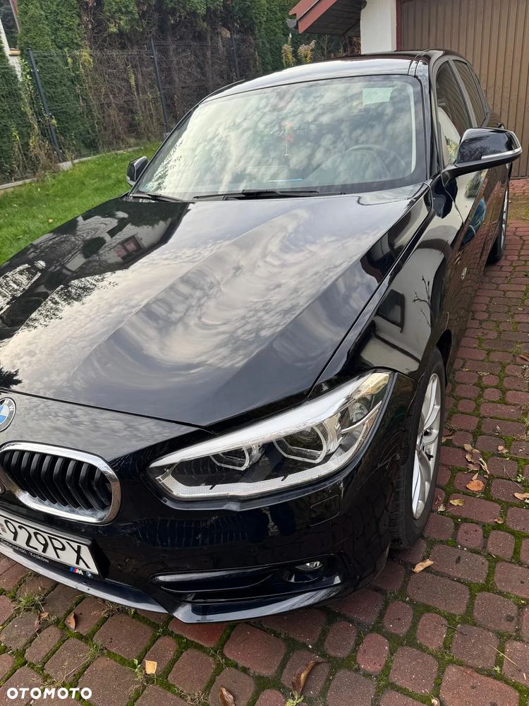 BMW Seria 1 118i Sport Line - 2