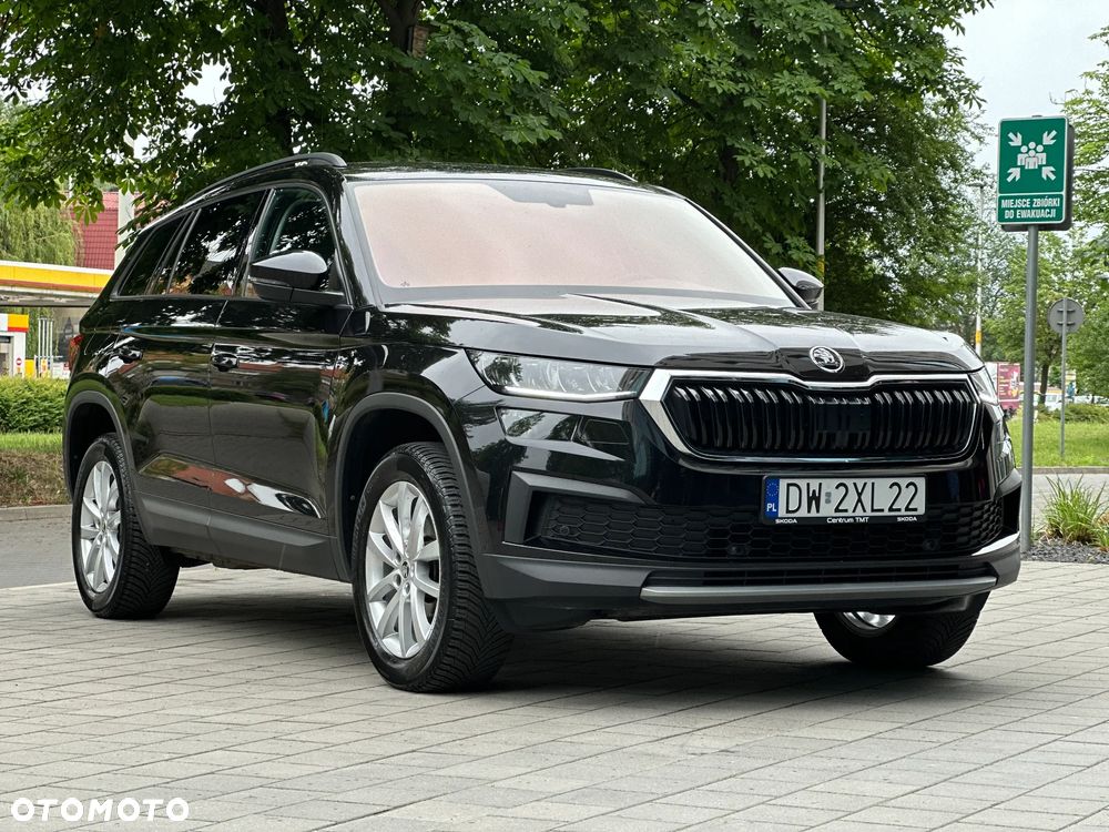 Skoda Kodiaq 1.5 TSI ACT 4x2 Ambition DSG - 1